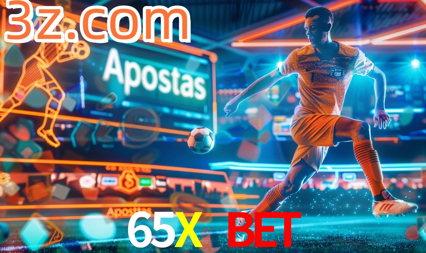 Apostas 65X BET
