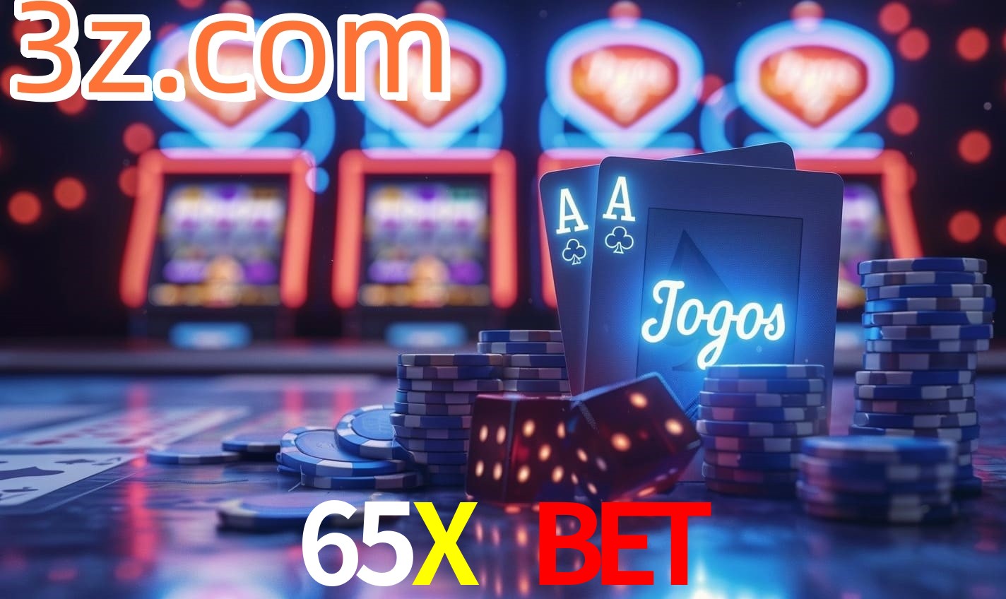 Lista de Jogos 65X BET